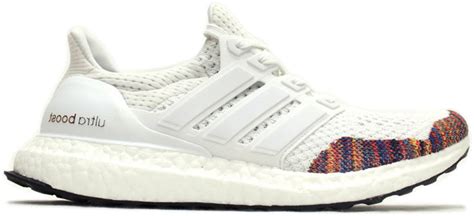 adidas ultra boost white rainbow fake